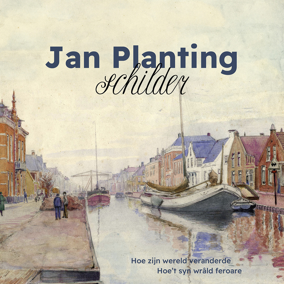 Smelne's Erfskip geeft boek Jan Planting uit