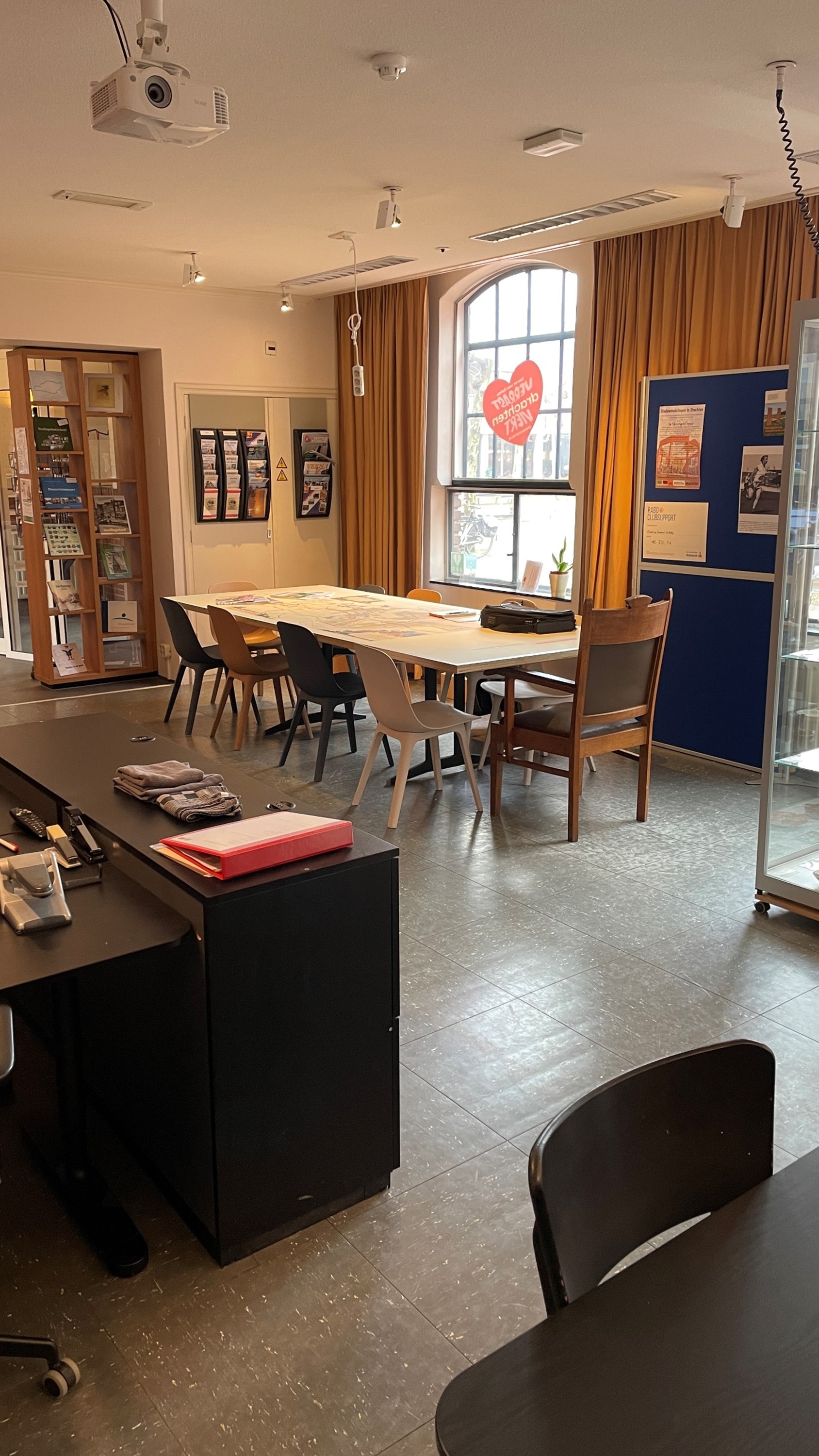 Inloopspreekuur Historisch Centrum Smallingerland (HCS)